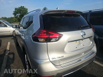 2019 Nissan Rogue SV – miniatura 5