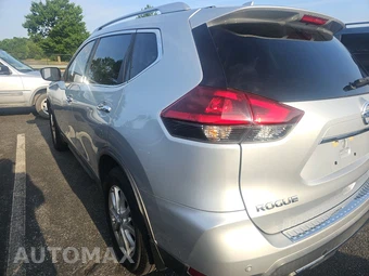 2019 Nissan Rogue SV – miniatura 6