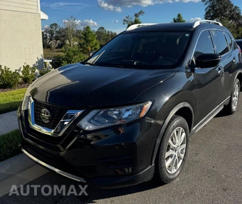 2019 Nissan Rogue SV – miniatura 2