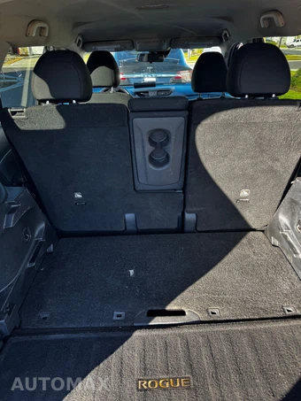 2019 Nissan Rogue SV – miniatura 5