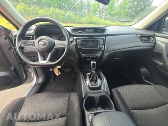 2019 Nissan Rogue SV – miniatura 11