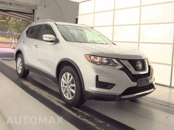 2019 Nissan Rogue SV – miniatura 3