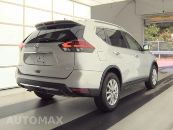 2019 Nissan Rogue SV – miniatura 4
