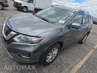 2019 Nissan Rogue SV - car from the USA, Manheim Buy-Now listing at AUTOMAX