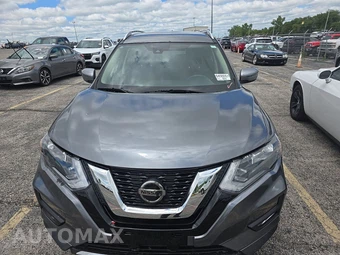 2019 Nissan Rogue SV - miniatura 2