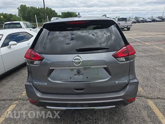 2019 Nissan Rogue SV - miniatura 5