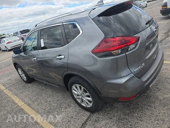 2019 Nissan Rogue SV - miniatura 6