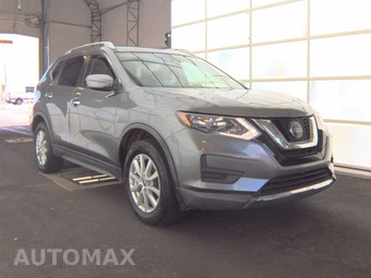 2019 Nissan Rogue SV – miniatura 3