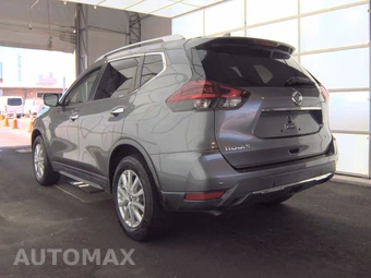2019 Nissan Rogue SV – miniatura 6