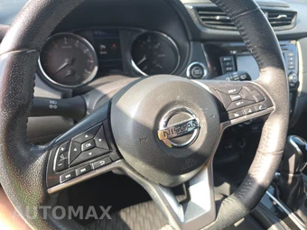 2019 Nissan Rogue SV – miniatura 10