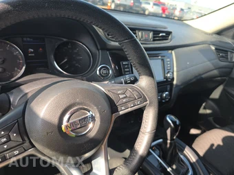 2019 Nissan Rogue SV – miniatura 11