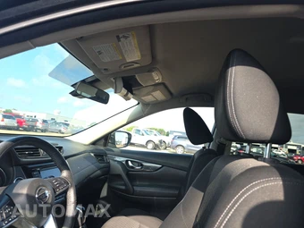 2019 Nissan Rogue SV – miniatura 17