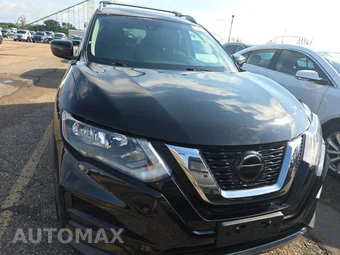 2019 Nissan Rogue SV – miniatura 2