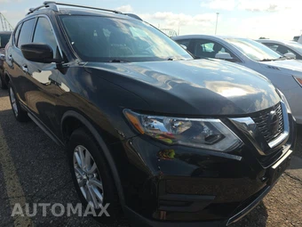 2019 Nissan Rogue SV – miniatura 3