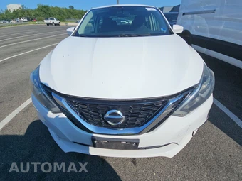 2019 Nissan Sentra S – miniatura 2