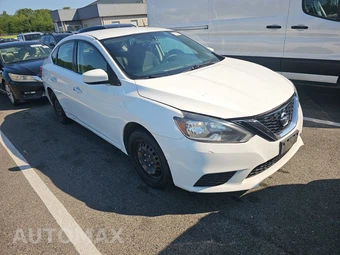 2019 Nissan Sentra S – miniatura 3