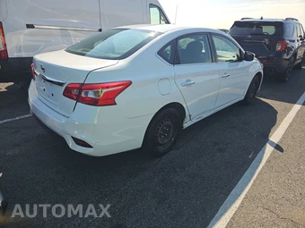 2019 Nissan Sentra S – miniatura 4