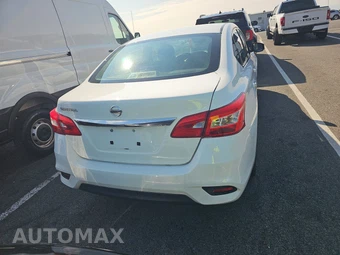 2019 Nissan Sentra S – miniatura 5