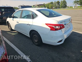 2019 Nissan Sentra S – miniatura 6