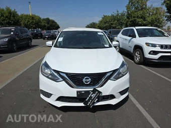 2019 Nissan Sentra S - miniatura 2
