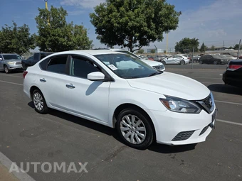 2019 Nissan Sentra S - miniatura 3