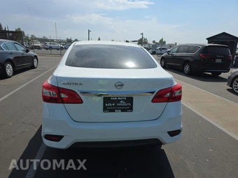 2019 Nissan Sentra S - miniatura 5
