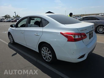 2019 Nissan Sentra S - miniatura 6