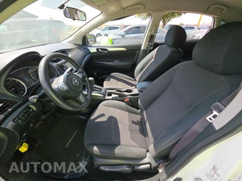 2019 Nissan Sentra S - miniatura 7