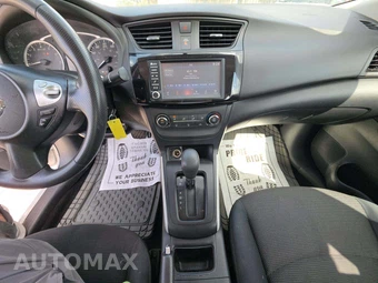 2019 Nissan Sentra S - miniatura 7