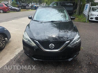 2019 Nissan Sentra S – miniatura 2