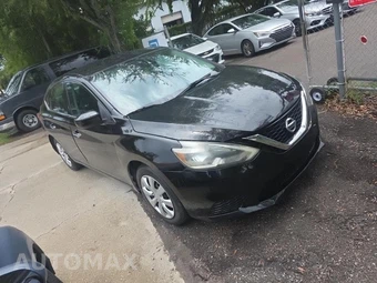 2019 Nissan Sentra S – miniatura 3