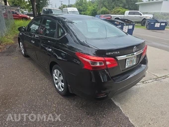 2019 Nissan Sentra S – miniatura 6