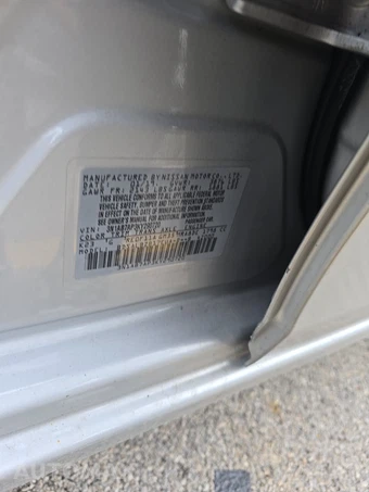 2019 Nissan Sentra S – miniatura 14