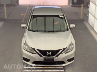 2019 Nissan Sentra S – miniatura 2