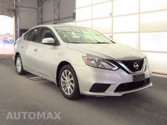 2019 Nissan Sentra S – miniatura 3