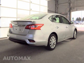 2019 Nissan Sentra S – miniatura 4