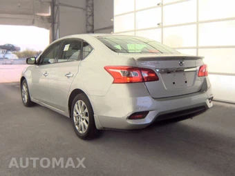 2019 Nissan Sentra S – miniatura 6