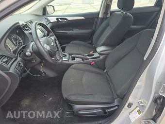 2019 Nissan Sentra S – miniatura 7
