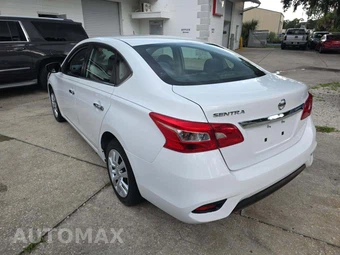 2019 Nissan Sentra S – miniatura 2