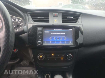 2019 Nissan Sentra S - miniatura 10