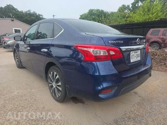2019 Nissan Sentra S - miniatura 2