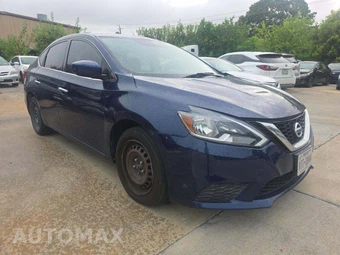 2019 Nissan Sentra S - miniatura 4