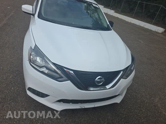 2019 Nissan Sentra S – miniatura 2