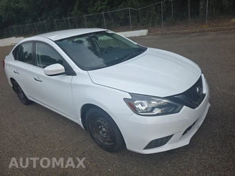 2019 Nissan Sentra S – miniatura 3