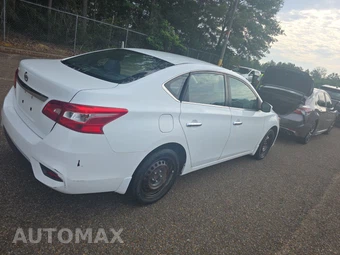 2019 Nissan Sentra S – miniatura 4