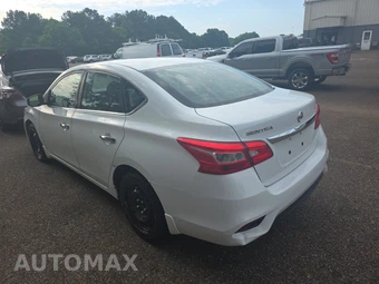 2019 Nissan Sentra S – miniatura 6