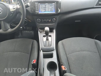 2019 Nissan Sentra S – miniatura 11