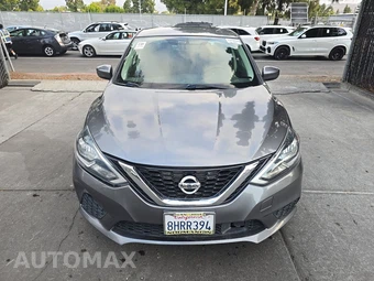 2019 Nissan Sentra S – miniatura 2