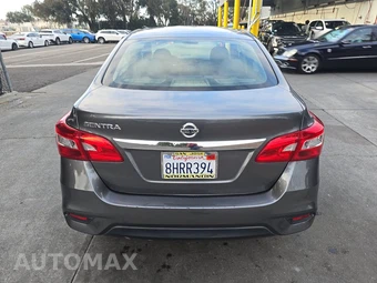 2019 Nissan Sentra S – miniatura 5