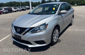 2019 Nissan Sentra S - samochód z USA z aukcji Manheim, oferta Kup Teraz w AUTOMAX